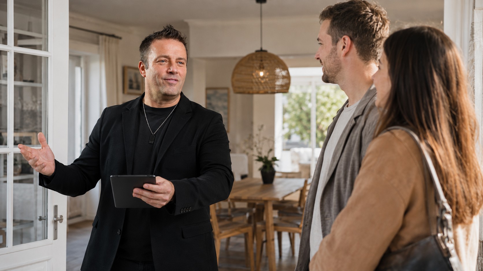 Visite immobili&egrave;re accompagn&eacute;e &agrave; Champlay par David Mancarella