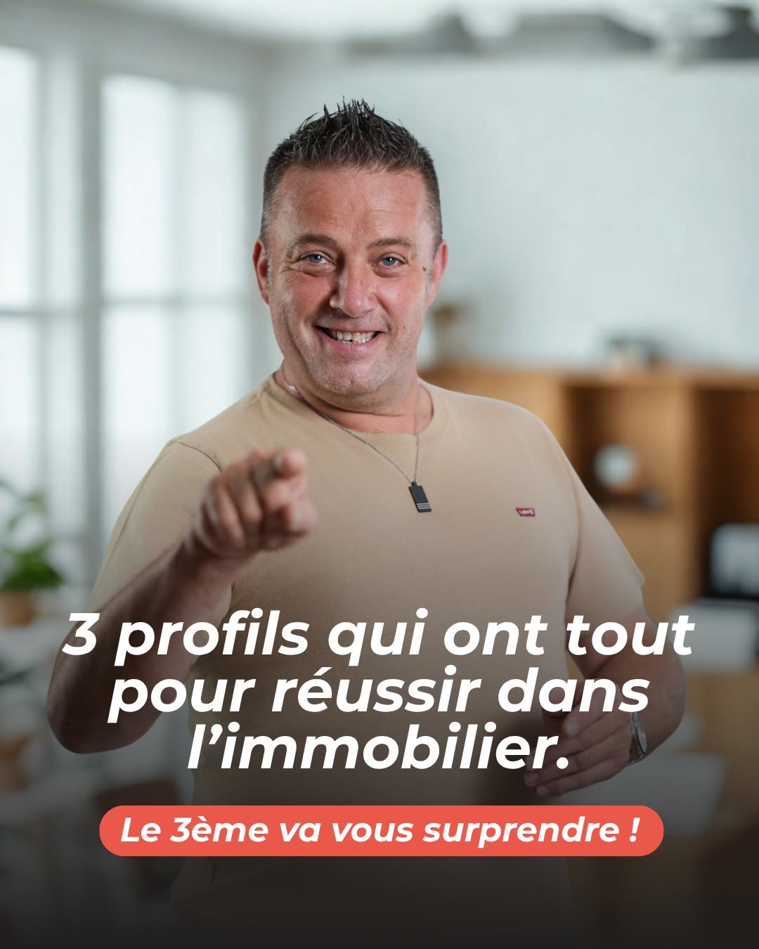 Visuel &laquo; Les 3 profils qui r&eacute;ussissent en immobilier &raquo;