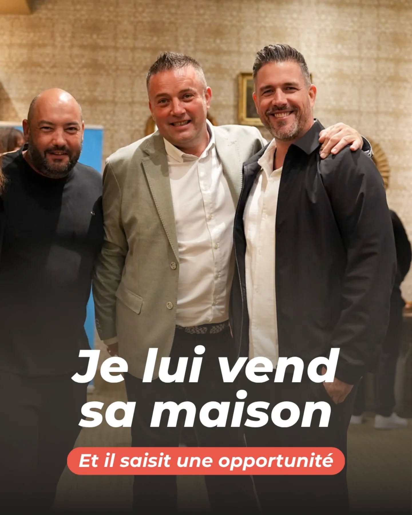 Visuel &laquo; Nouveau entrant &raquo;